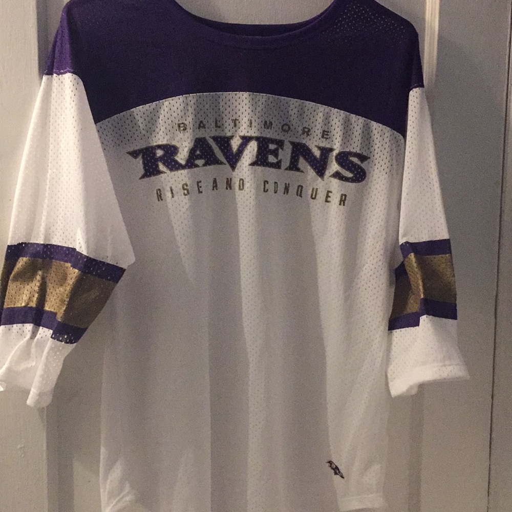 Raven’s jersey